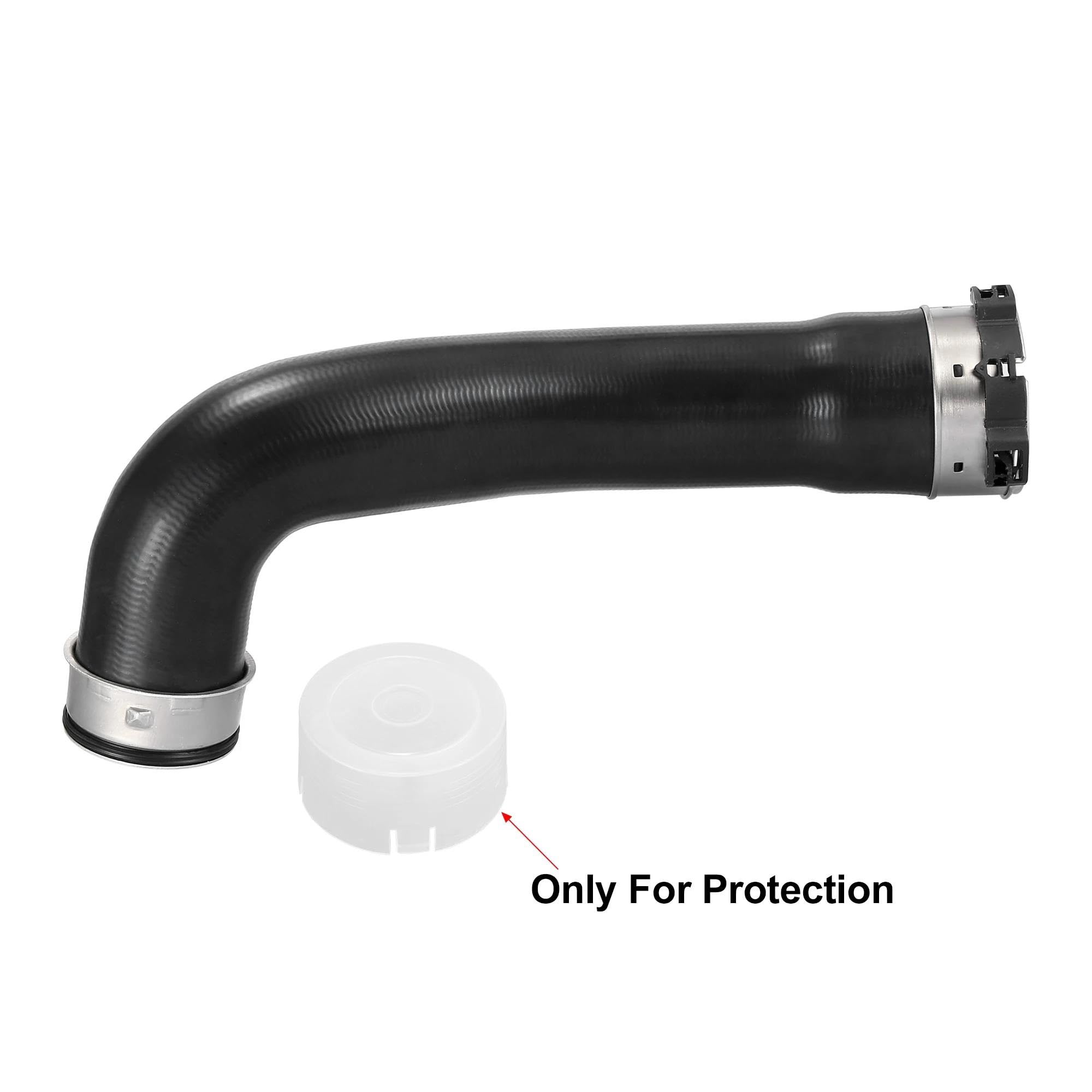 Tubo Respirazione 1665280000 1665280182 per Mercedes per Benz GL350 2010-2015 2016 Auto Turbo Intercooler Tubo Tubo di Aspirazione Aria Tubo Aspirazione