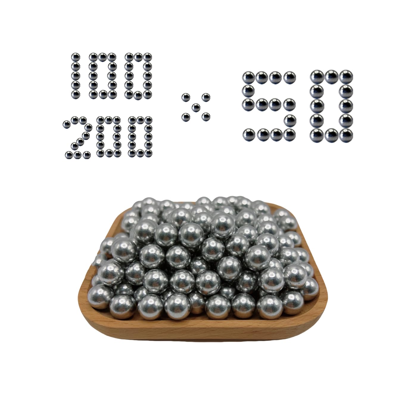 100 Pcs .50" Cal Paint Balls, Self Defense & Shooting Practice, .50 Caliber 2.8g Aluminum Ammo for T4E TR50/HDP50/HDR 50