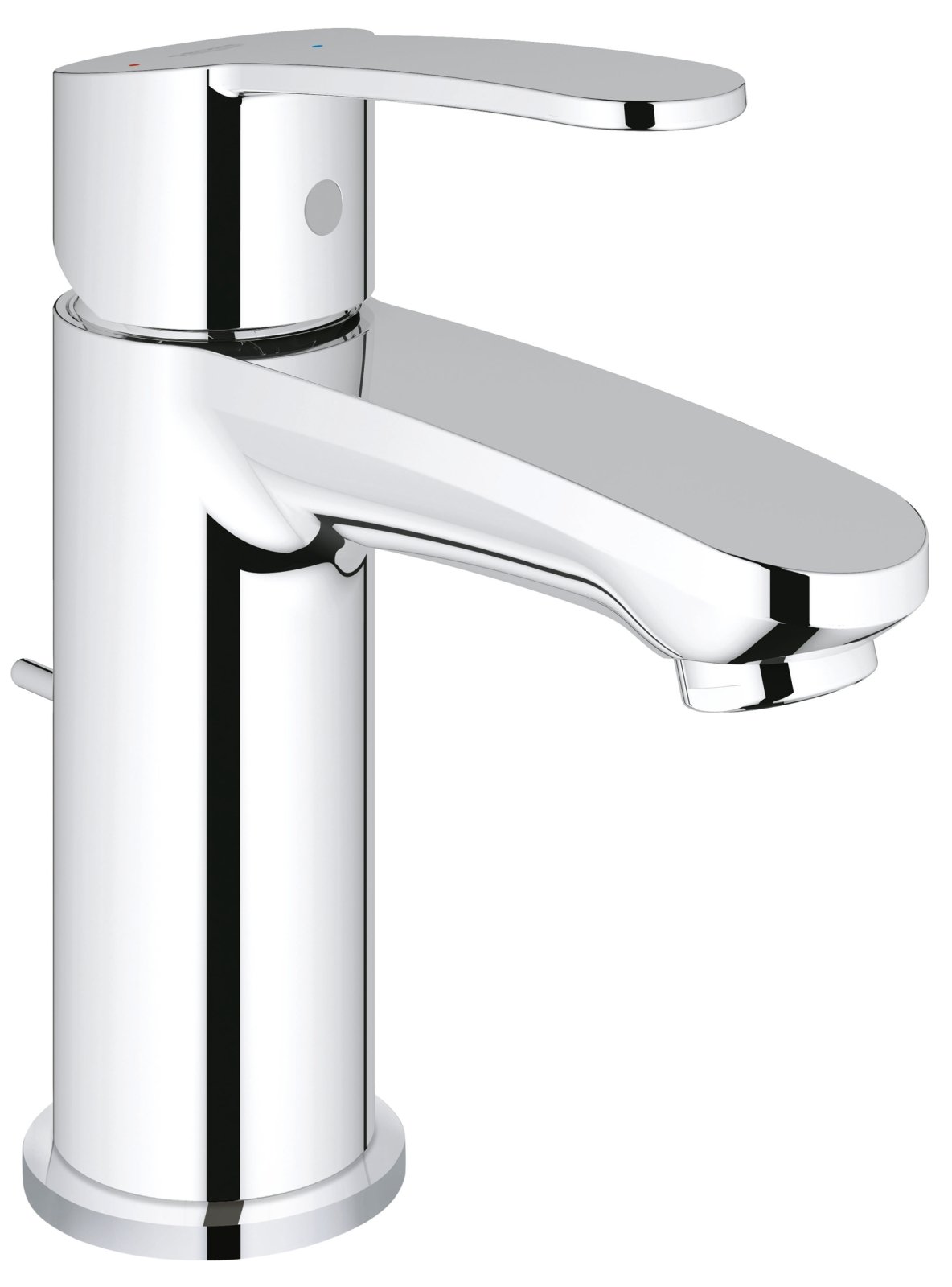 Grohe Chrome Eurostyle 2338720E Cosmopolitan Basin Tap With Pop-Up Waste Set