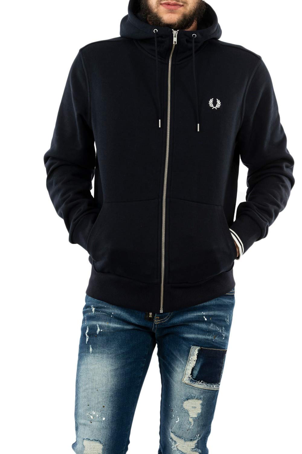 Fred Perry Suéter para Hombre