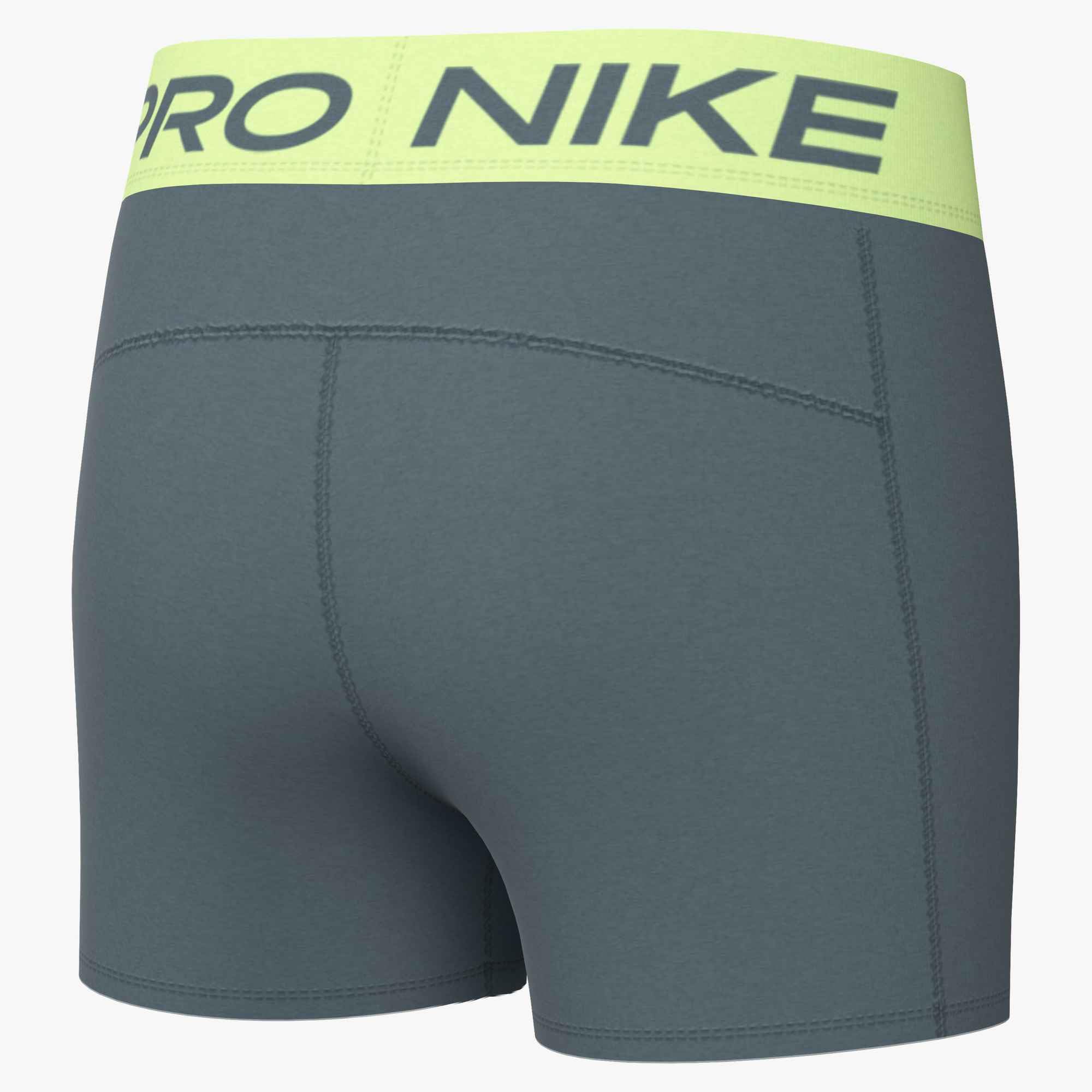 NIKE G NP DF 3 Short Hbr Vnr - Pantalones Cortos Niñas