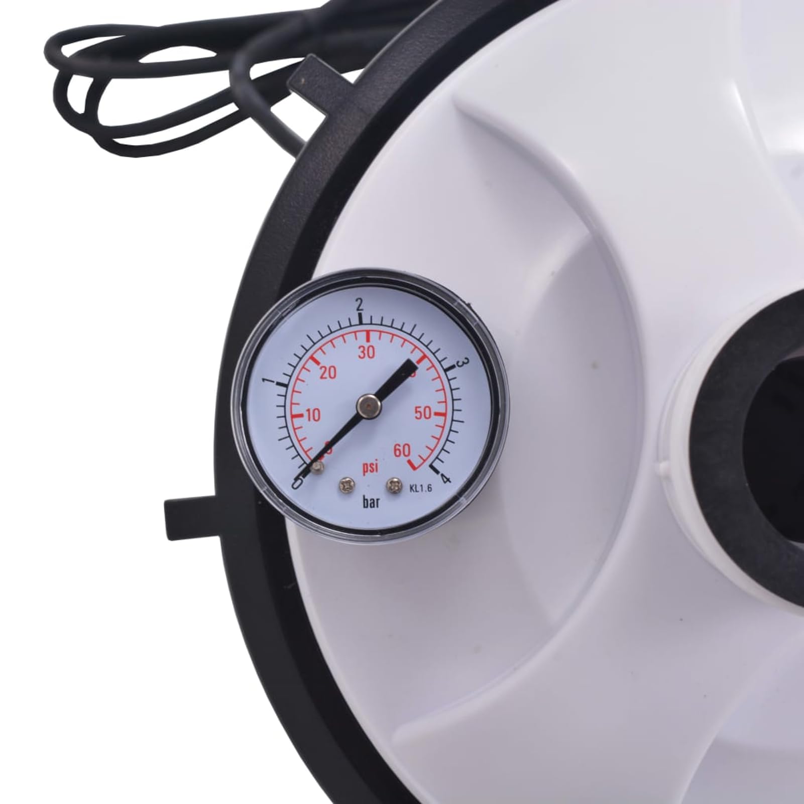 vidaXL Pompe filtrante de Piscine 185 W 4,4 m³ h