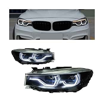 BMW 320i ヘッドライト solution-parts_bay-3469