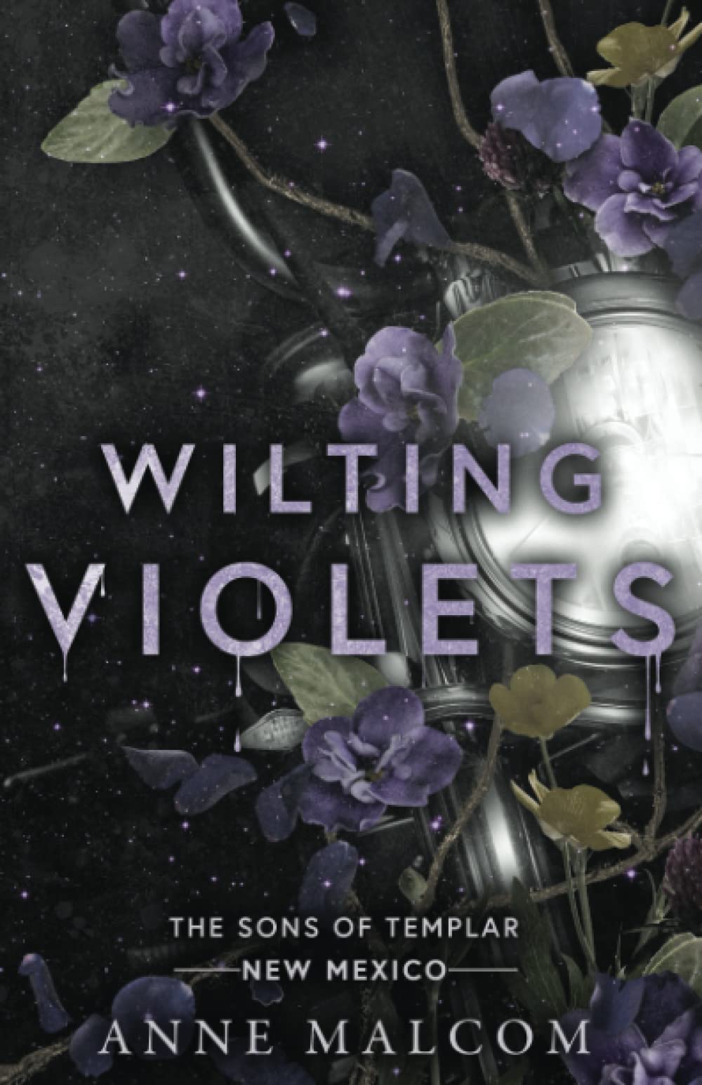 Wilting Violets (Sons of Templar MC - New Mexico)