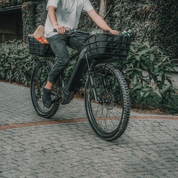 TOPEAK アルミ製バスケット ブラック TOPEAK ( トピーク ) 前かご アーバン バスケット DX 18L