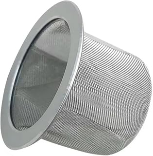 High Performance Wiper Filter Screen Stainless Steel Glass Water Filling Funnel for Tesla Model 3/Y