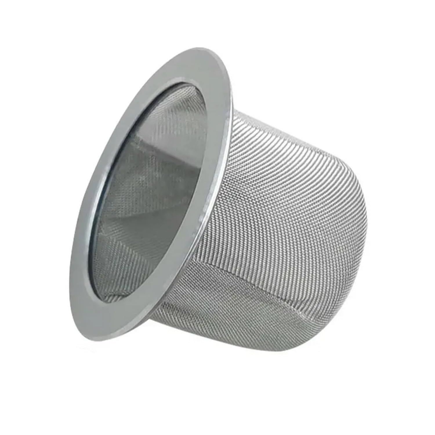 High Performance Wiper Filter Screen Stainless Steel Glass Water Filling Funnel for Tesla Model 3/Y