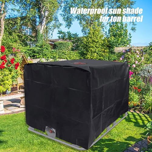 Housse pour réservoir d'eau 1 m³ Teksome en bâche Oxford 210D - 3