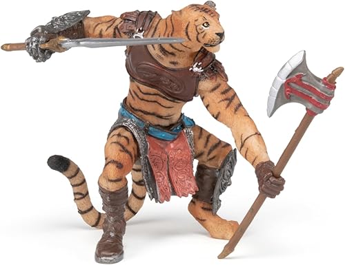 Miniatura 6 de Papo Tiger Mutant