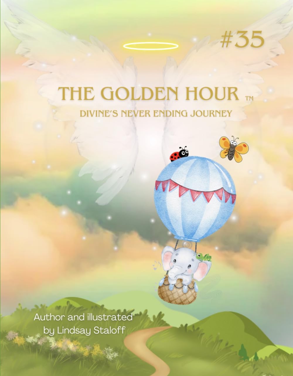The Golden Hour (Divine’s Never Ending Journey)