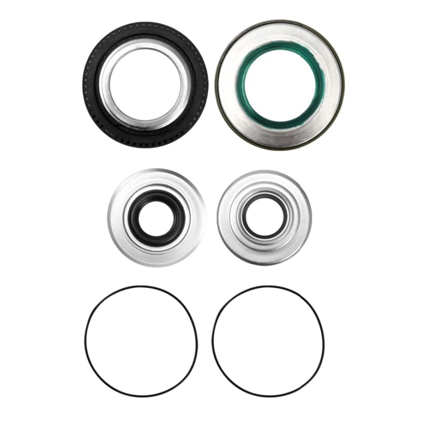 Seal Set for Front Vacuum Axles Effective for Dana 2005-2014 Seal Set