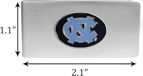 Vista 61 de Siskiyou Clip de dinero cepillado de Sports NCAA