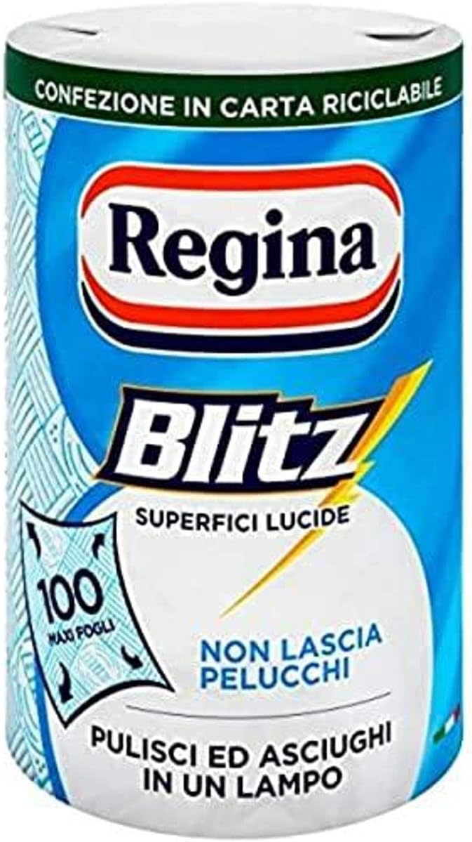Queen – Blitz, Paper for Glass and Polished Surfaces, 3 Ply, 1 roll