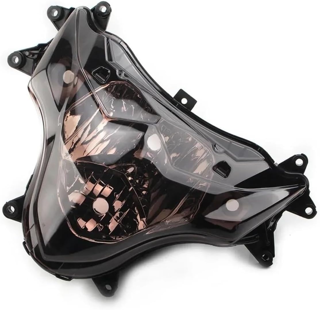 Reflektor motocyklowy do Suzuki GSX-R1000 (2009-2017) - Obudowa reflektora K9 - Reflektor przedni - Reflektory motocyklowe