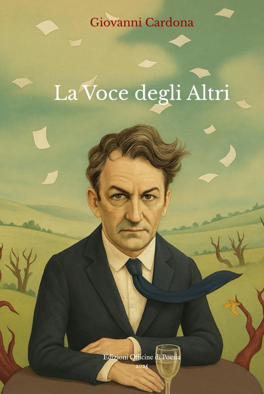 La Voce degli Altri: Raccolta Poetica