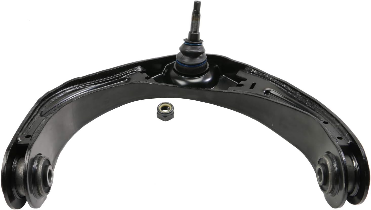 MOOG RK620175 Suspension Control Arm and Ball Joint Assembly front left upper