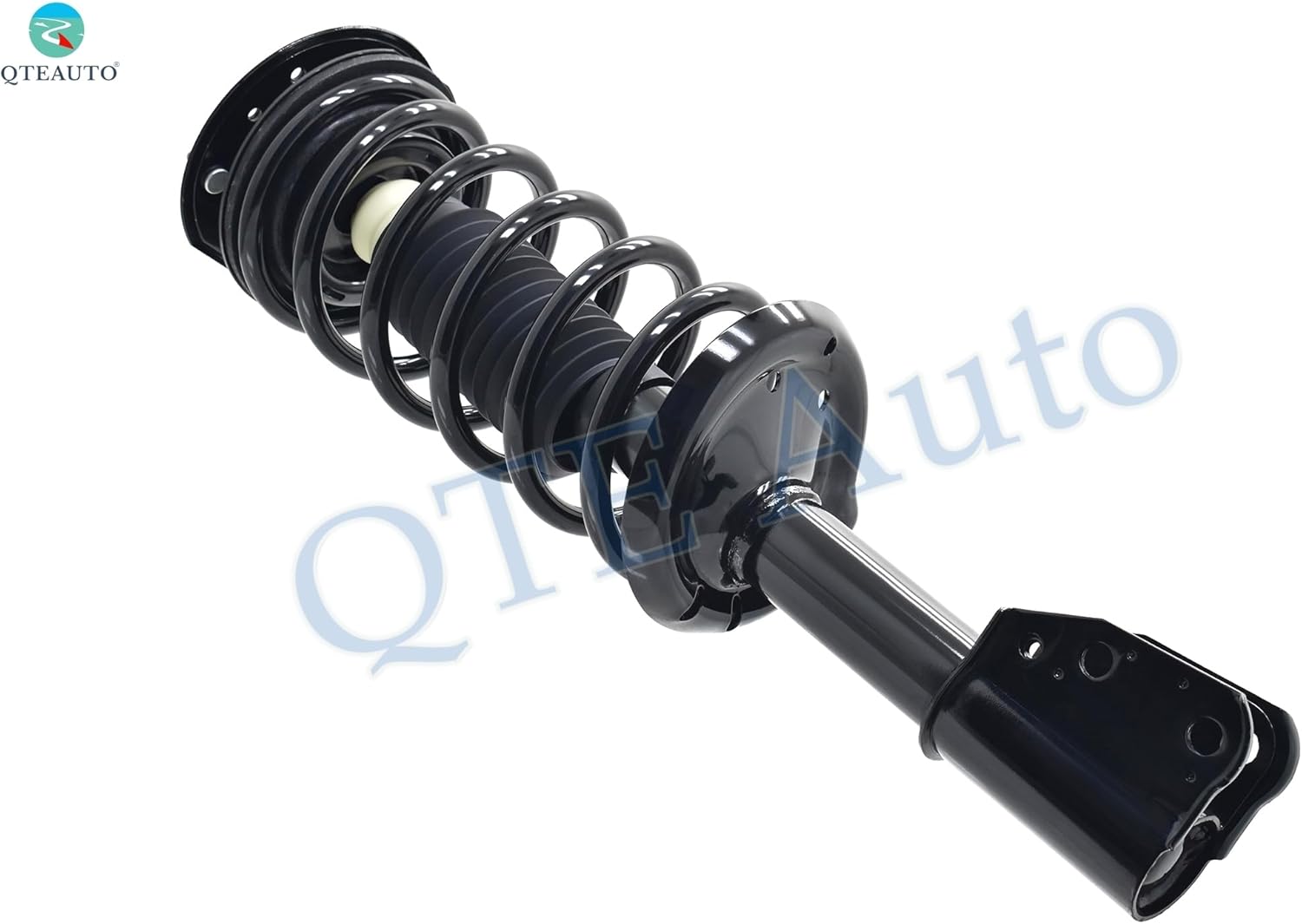 PM Auto Set of 4 Front Quick Complete Strut-Coil Spring-Rear Shock Absorber Compatible With 2006-2007 Saturn VUE V6