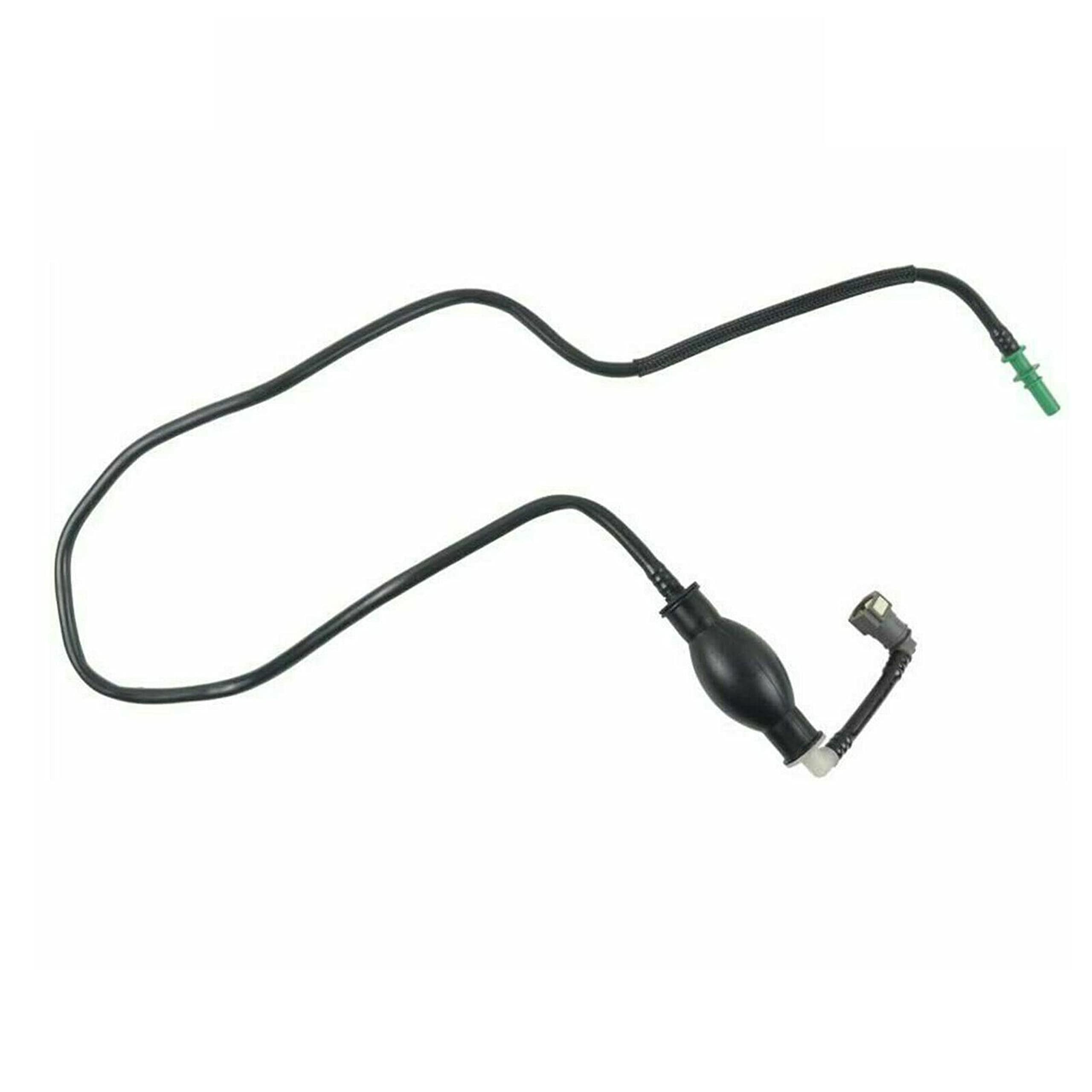 Tubo de manguera de combustible para Opel Vivaro 2.0 DTI F9Q 2001-2014 8200505325