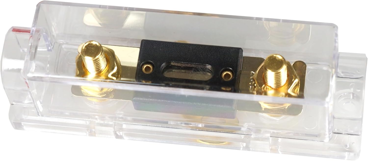 Absolute Kit 0 0 Gauge Amplifier Kit