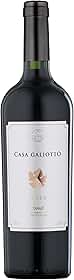 VINHO TINTO SECO FINO TANNAT GALIOTTO 1UN DE 750ML