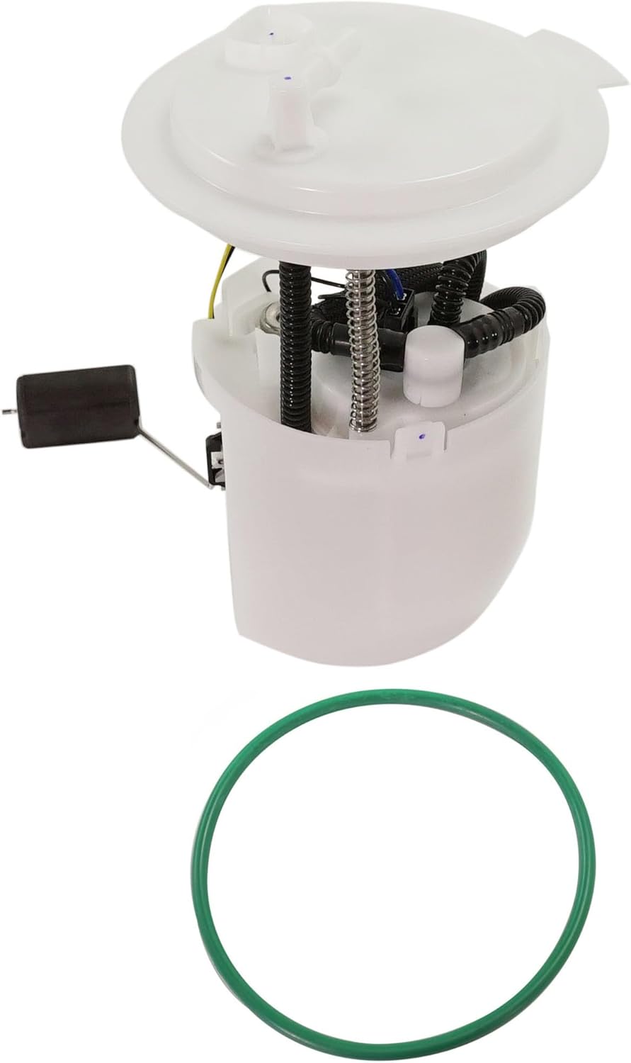 JC Whitney Fuel Pump Compatible with Chrysler 200 2011-2014, Dodge Avenger 2008-2014, Chrysler Sebring 2007-2010 JC314580