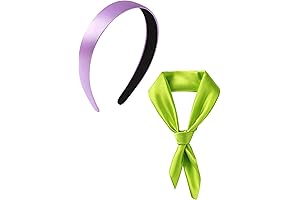 Charming Daphne Costume Accessories Set for a Bewitching Transformation