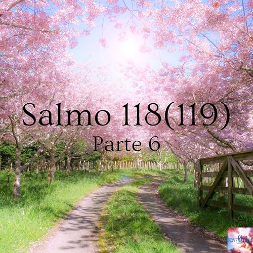 Page de couverture de Salmo 118 (119) - parte 6