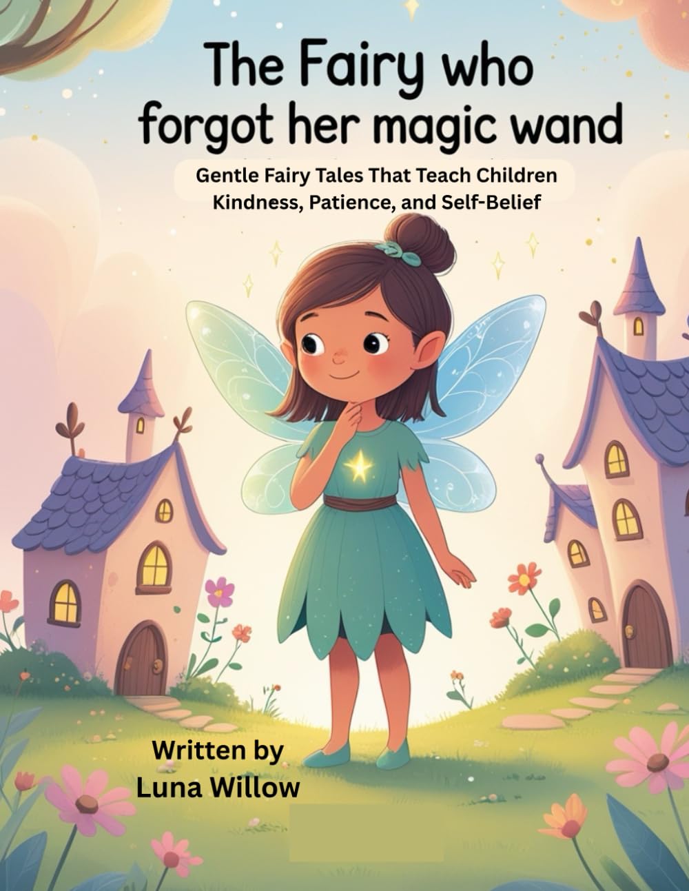 The Fairy Who Forgot Her Magic Wand: Gentle Fairy Tales That Teach Children Kindness, Patience, and Self-Belief