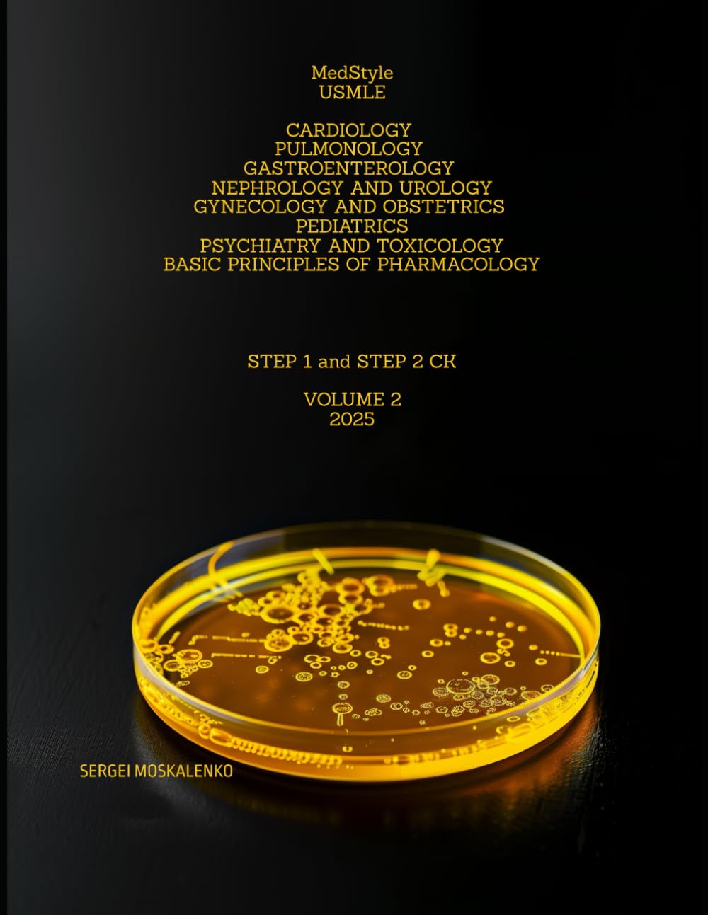 USMLE: STEP 1 and STEP 2 CK