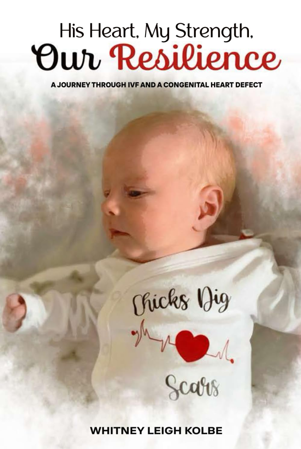 HIS HEART, MY STRENGTH, OUR RESILIENCE: A JOURNEY THROUGH IVF AND A CONGENITAL HEART DEFECT