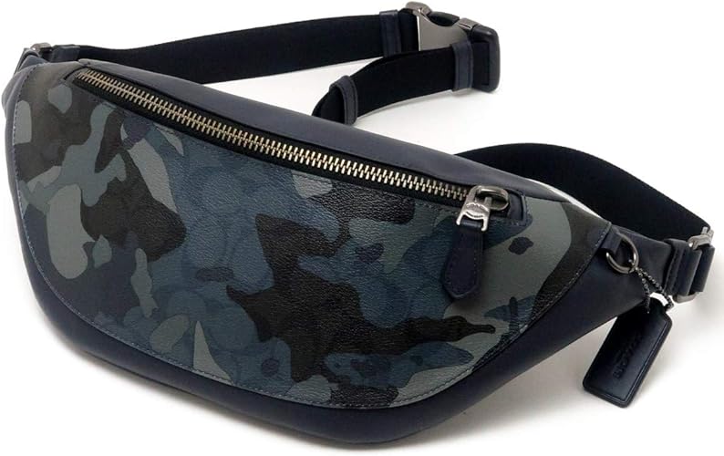 Amazon コーチ Coach バッグ メンズ ショルダーバッグ 斜めがけ ウエストバッグ レザー 迷彩柄 カモフラージュ F qbblm アウトレット品 並行輸入品 Coach コーチ ボディバッグ ワンショルダー Amazon コーチ Coach バッグ メンズ ショルダーバッグ 斜めがけ ウエストバッグ レザー 迷彩柄 カモフラージュ F qbblm アウトレット品 並行輸入品 Coach コーチ ボディバッグ ワンショルダー