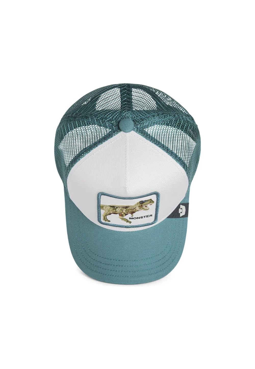 Goorin - Cappellino Ki Monster Green