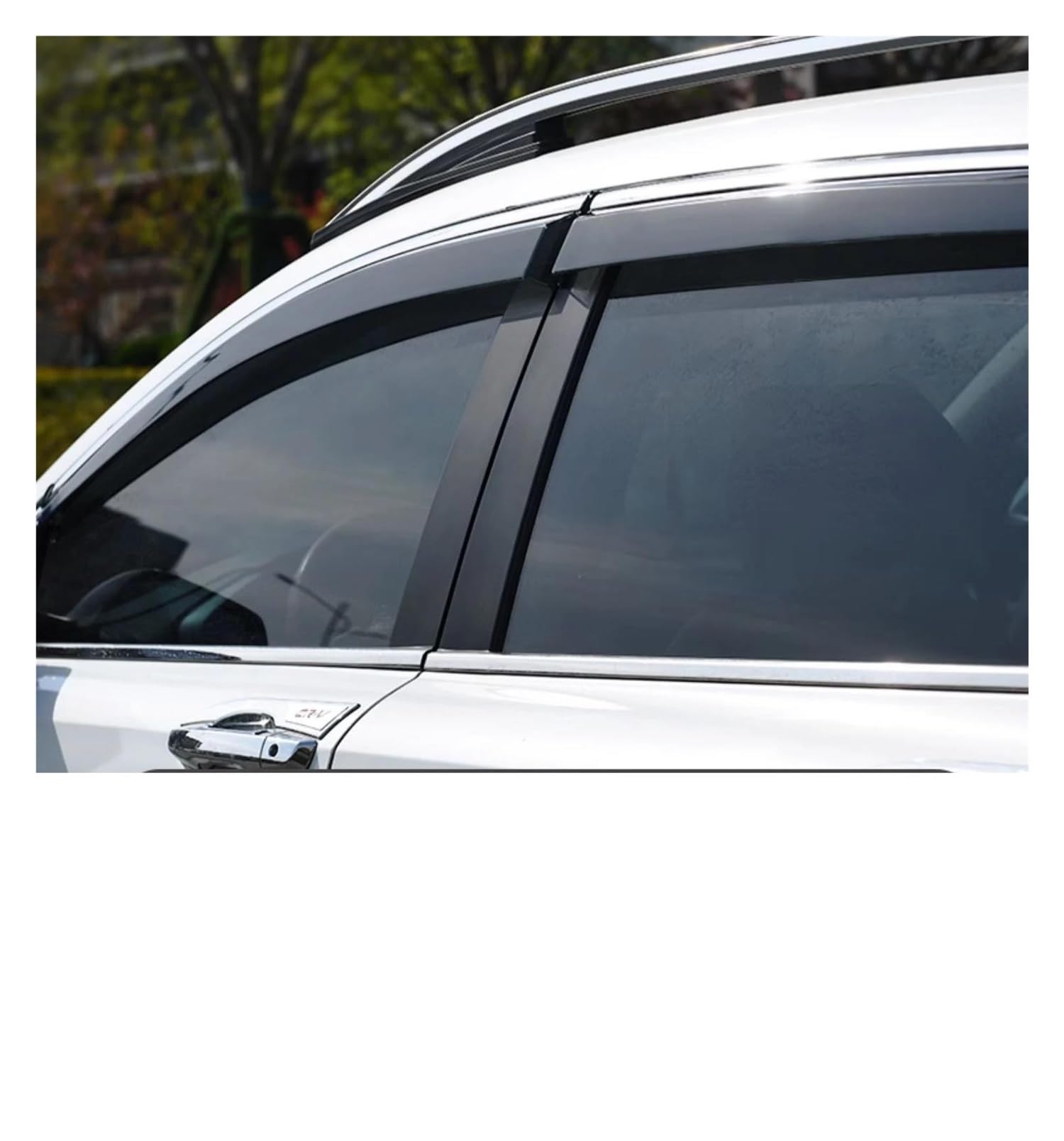 Amazon | 車用サイドバイザー に適合する クラウン S210 210 2013 2014
