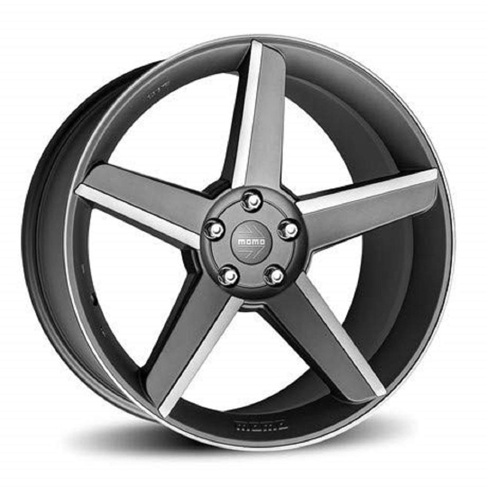 Amazon.com: MOMO WSHA9593512S – 9.5 x 19 ET35 5 x 112 Alloy Wheels