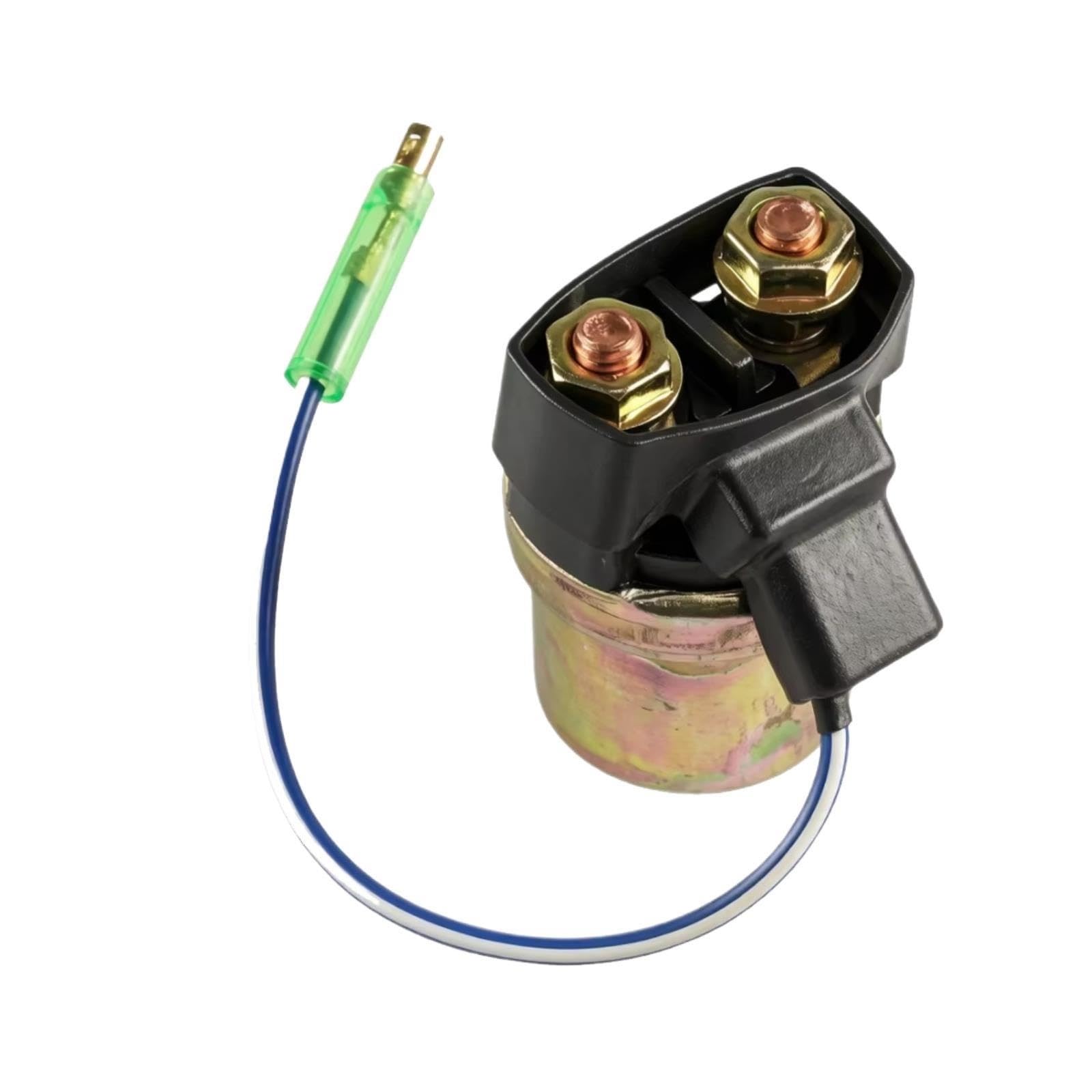 Relé Arranque Motocicleta Para Yamaha Para FZR400 1988-1994