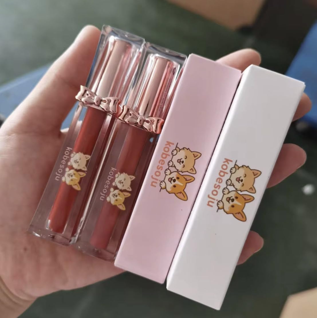 KOBESOJU Pomchilicious Lip - GLOSS Pomchilicious Gloss SET OF 5