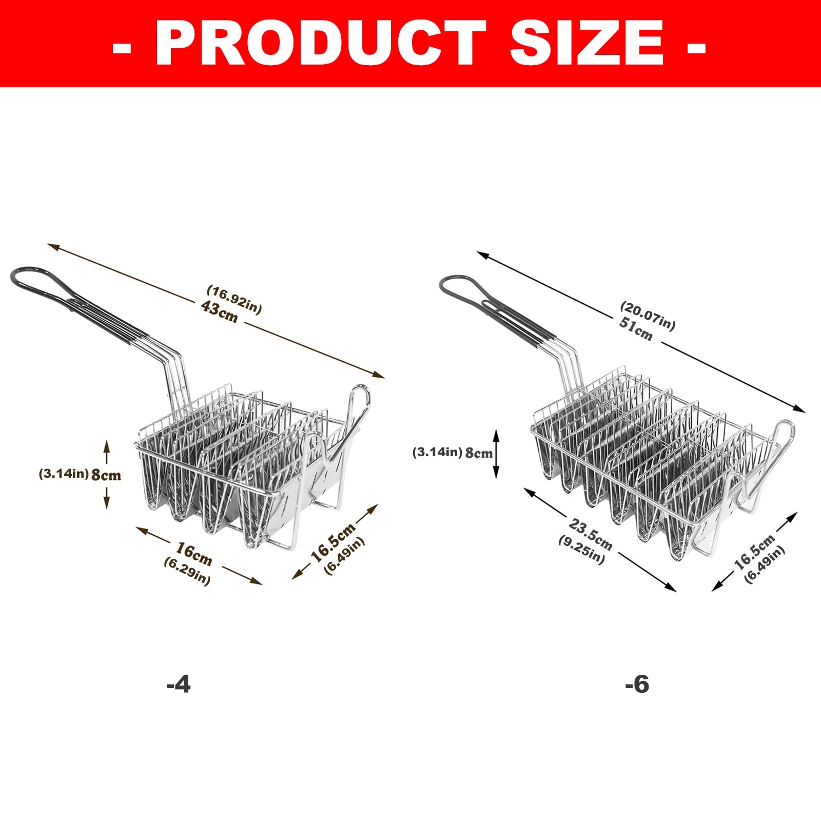 Formatrice Professionale per Conchiglie con 4 o 6 divisioni per focacce piegate preparate in Modo Uniforme Cestino Enchilada Profound Fry
