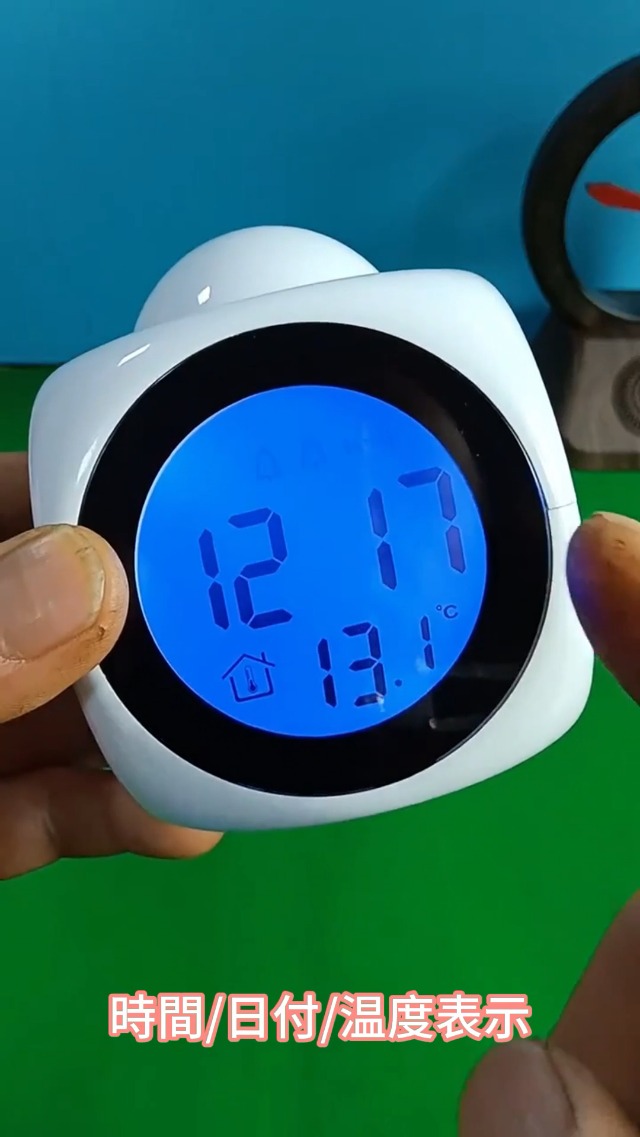 Amazon.co.jp: プロジェクター時計音声読み上げ マルチクロックLED