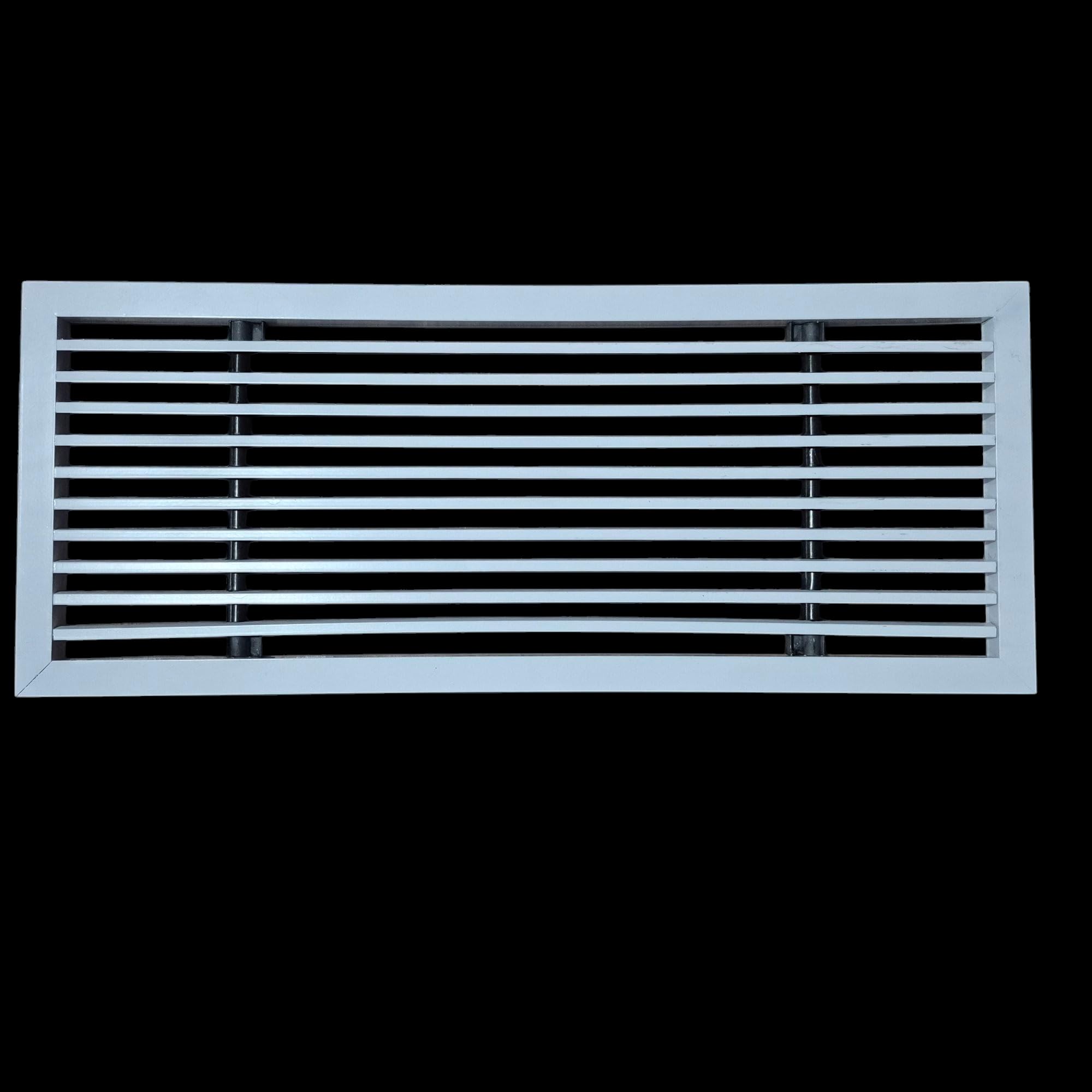 Aluminium Grill - Modern Ventilation & Decor -29
