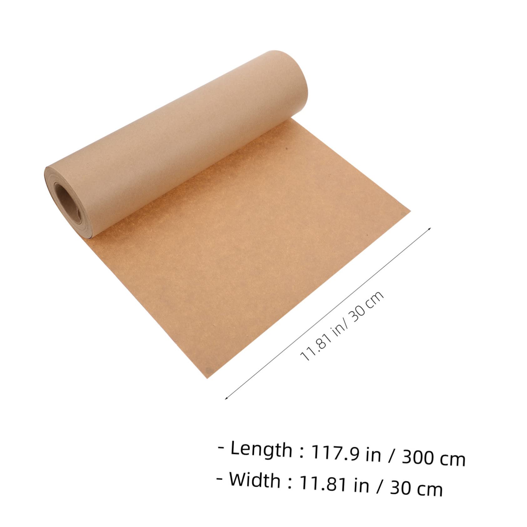 ERINGOGO 1Roll Paper for Crafts and Flower Bouquets Durable Wrapping Paper for Decorations and Art Projects for Floral Arrangements and Creative