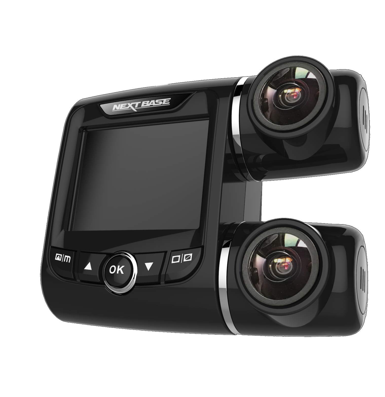 Nextbase D335 Dual DVR Dashboard Rear Camera for Car