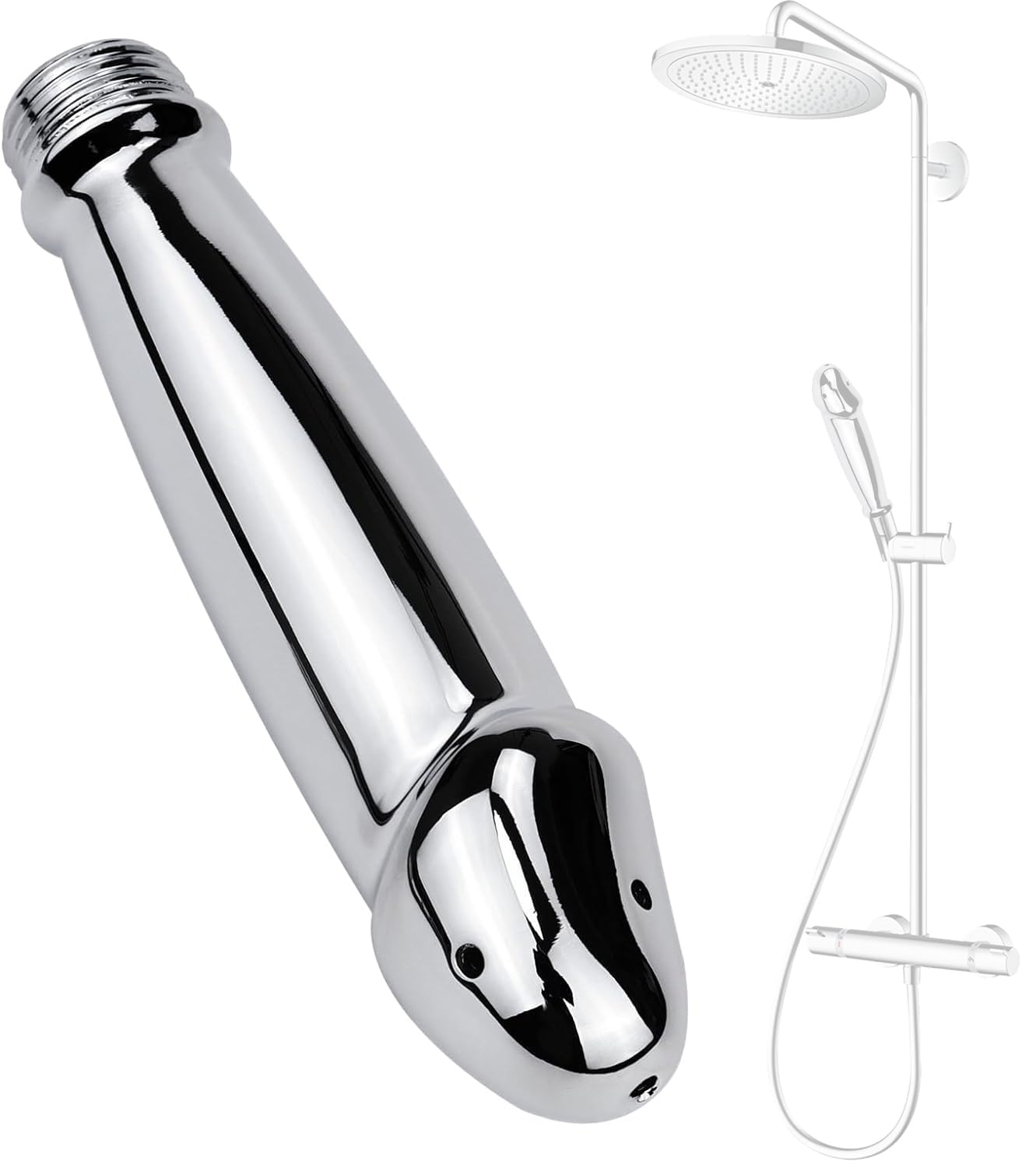 Sadodo Analdusche fr Analverkehr Anal-Splung Anal Dildo Vaginaldusche  Anal Dusche Frau Intimduschen Klistier Analdusche Enemator Mnner Tragbare  Irrigator Darmsplung fr Frauen und Mnner Herr S : Amazon.de: Drogerie &  Krperpflege