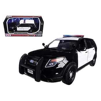 ミニカー POLICE FORCE Takara Tomy / Tomica Nissan Skyline Japanese Police Car