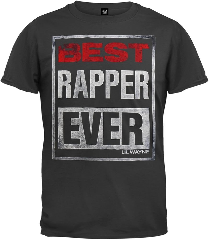 Lil wayne t shirts amazon Clearance