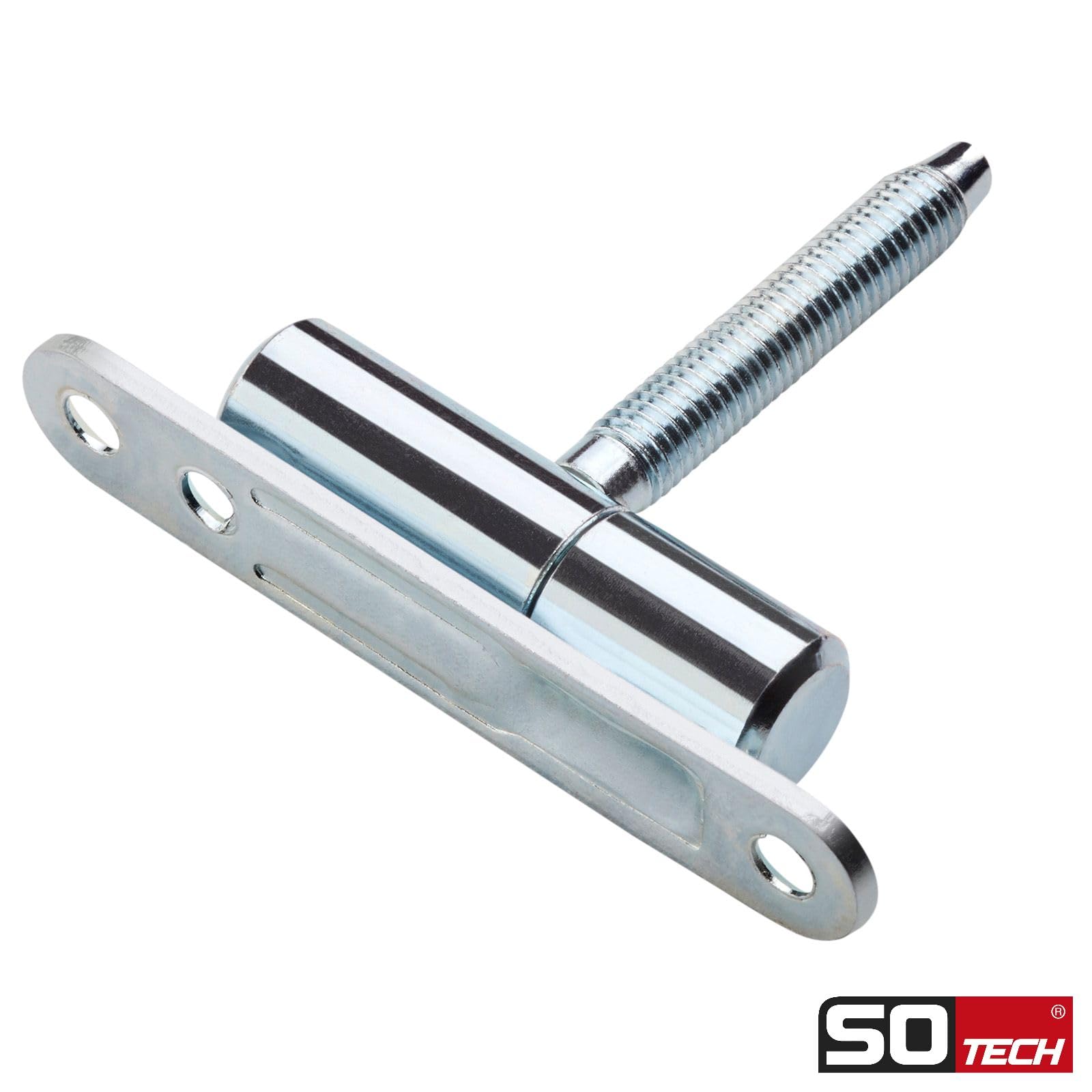 Ck-türbeschläge Türbänder 2-tlg. • Vernickelter Stahl • Für Innentüren • Wartungsfrei • Made In Italy