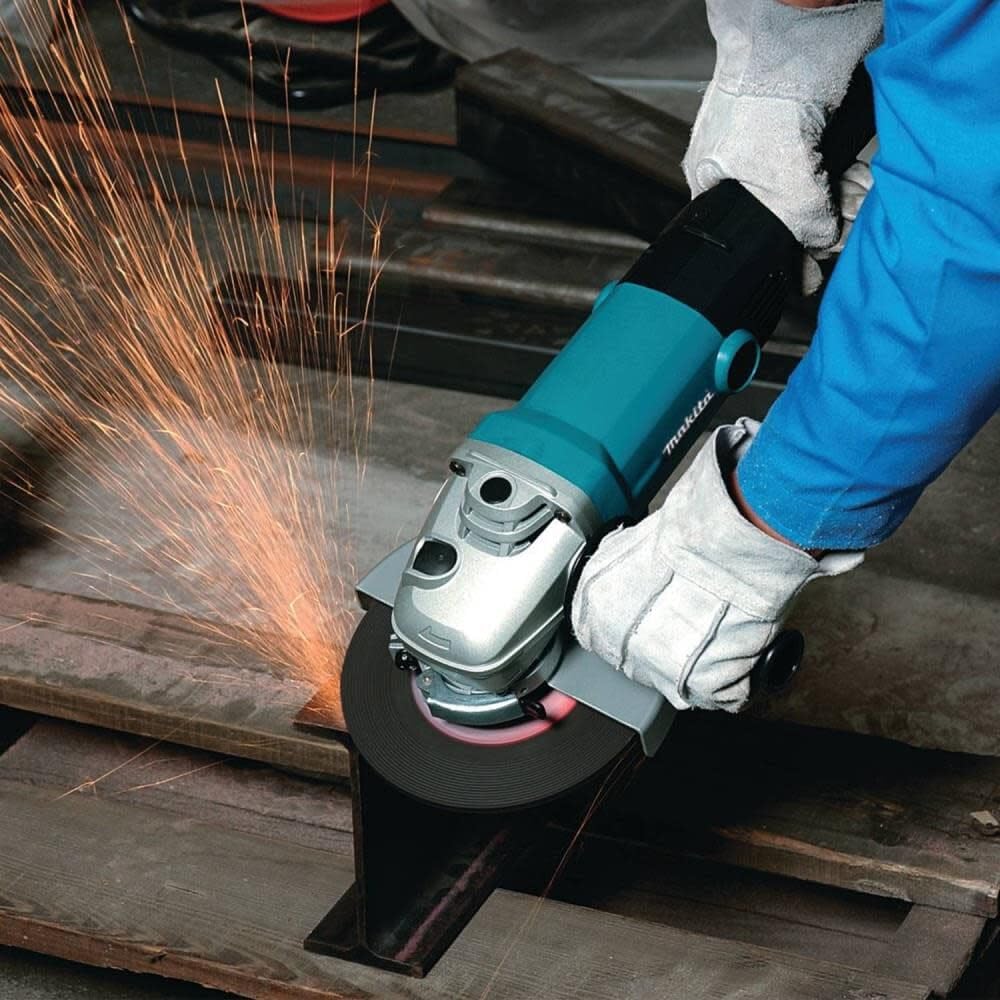 Amazon | マキタ(Makita) 電子ディスクグラインダ 180mm GA7011C 
