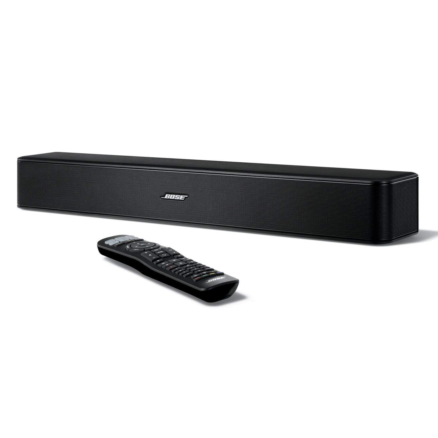 Bose Solo 5 サウンドバー ブラック SoundBar Bose, Solo 5, Preto | Amazon.com.br