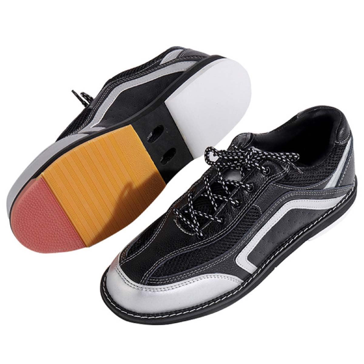 Scarpe da Bowling da Uomo Scarpe da Allenamento da Bowling