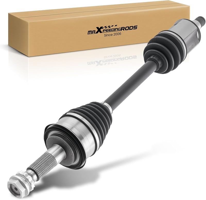 Semieixo homocinético dianteiro maXpeedingrods para Toyota Sequoia e Tundra 4WD – 1 unidade