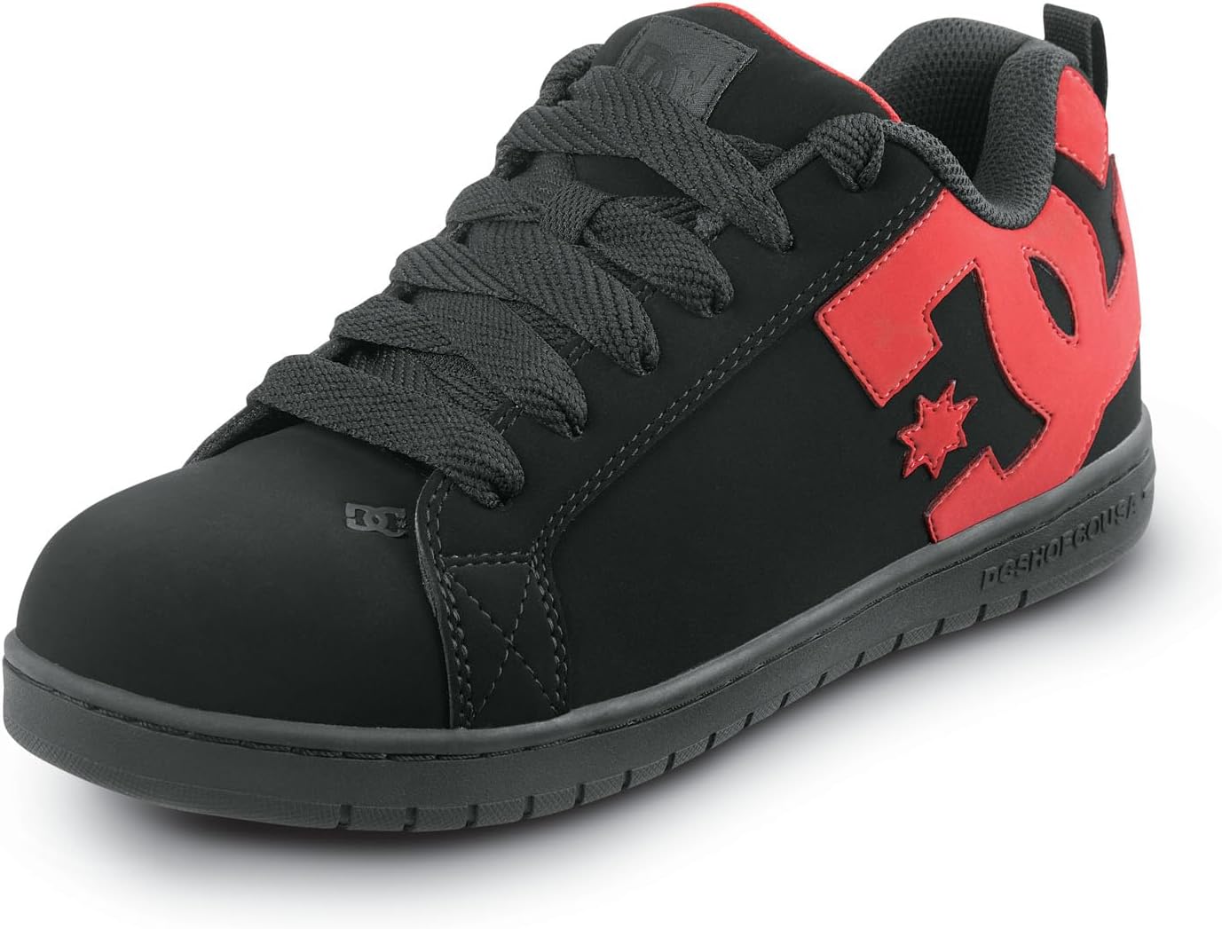 DC Shoes Mens DC Court Graffik Work Composite Toe